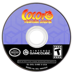 Cocoto Platform Jumper screenshot 3 for Gamecube
